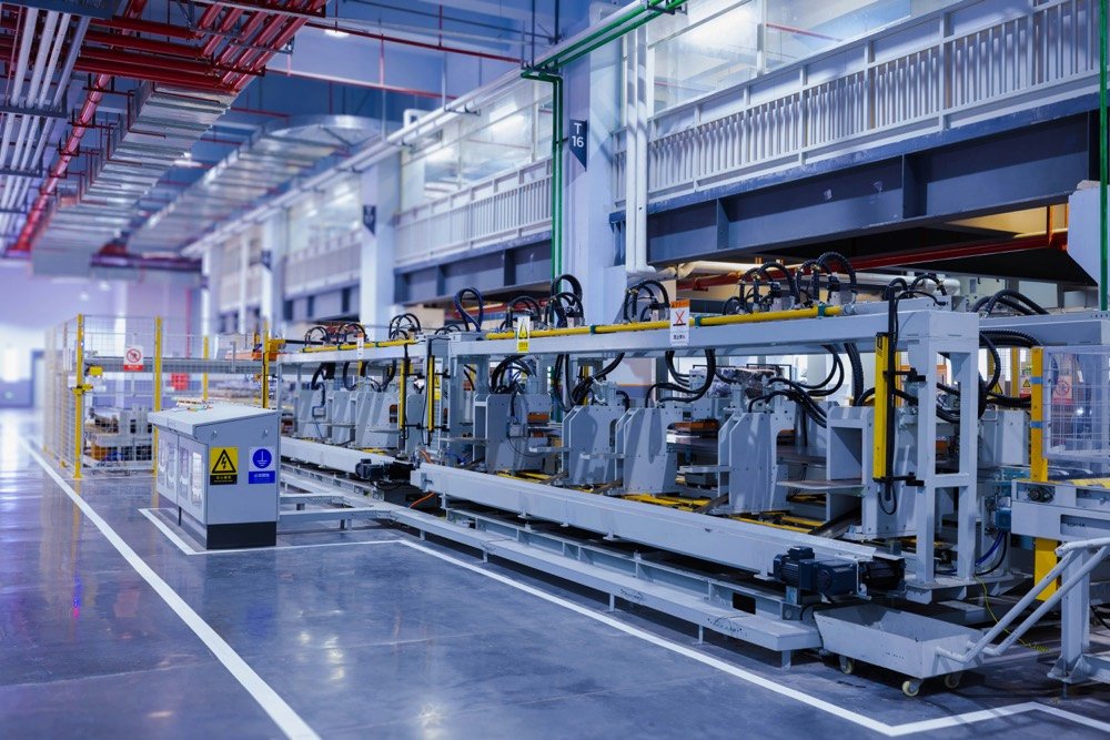 Industry & Manufacturing
